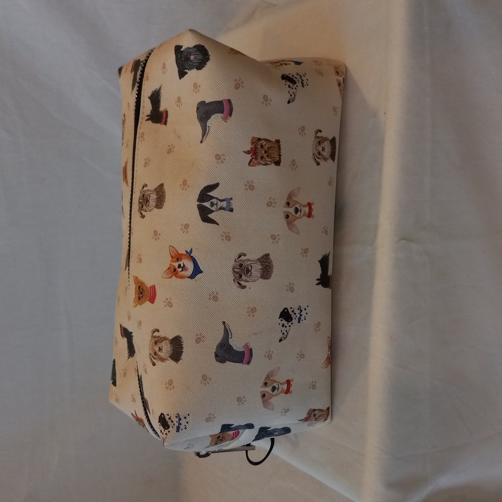 Cosmetic Toiletries Bag